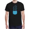Gildan 100% Cotton 5.3 oz. T-Shirt (Rush) Thumbnail