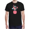 Gildan 100% Cotton 5.3 oz. T-Shirt (Rush) Thumbnail