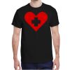 Gildan 100% Cotton 5.3 oz. T-Shirt (Rush) Thumbnail