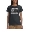 Gildan 100% Cotton Ladies T-Shirt Thumbnail