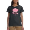 Gildan 100% Cotton Ladies T-Shirt Thumbnail