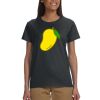 Gildan 100% Cotton Ladies T-Shirt Thumbnail