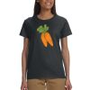 Gildan 100% Cotton Ladies T-Shirt Thumbnail