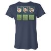 Tultex 213 - Ladies' T-Shirt Thumbnail